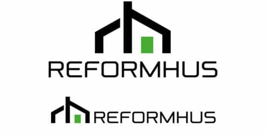 Logotyp Reformhus
