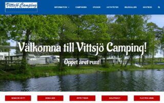 Vittsjo Camping