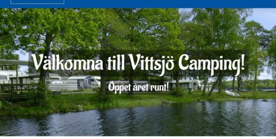 Vittsjo Camping