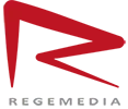 Regemedia Reklambyrå Webbyrå Hässleholm Logotyp