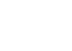 Stiliserad logotyp för "Regemedia" i svartvitt.